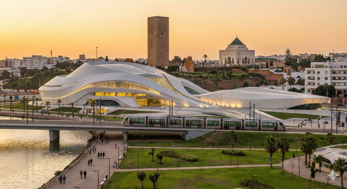 Rabat: The Coolest Cultural Capital You’re Skipping