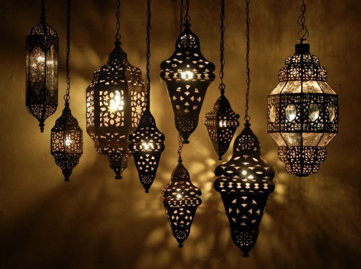 The Magic of Light and Shadow: A Guide to Modern Moroccan Lanterns