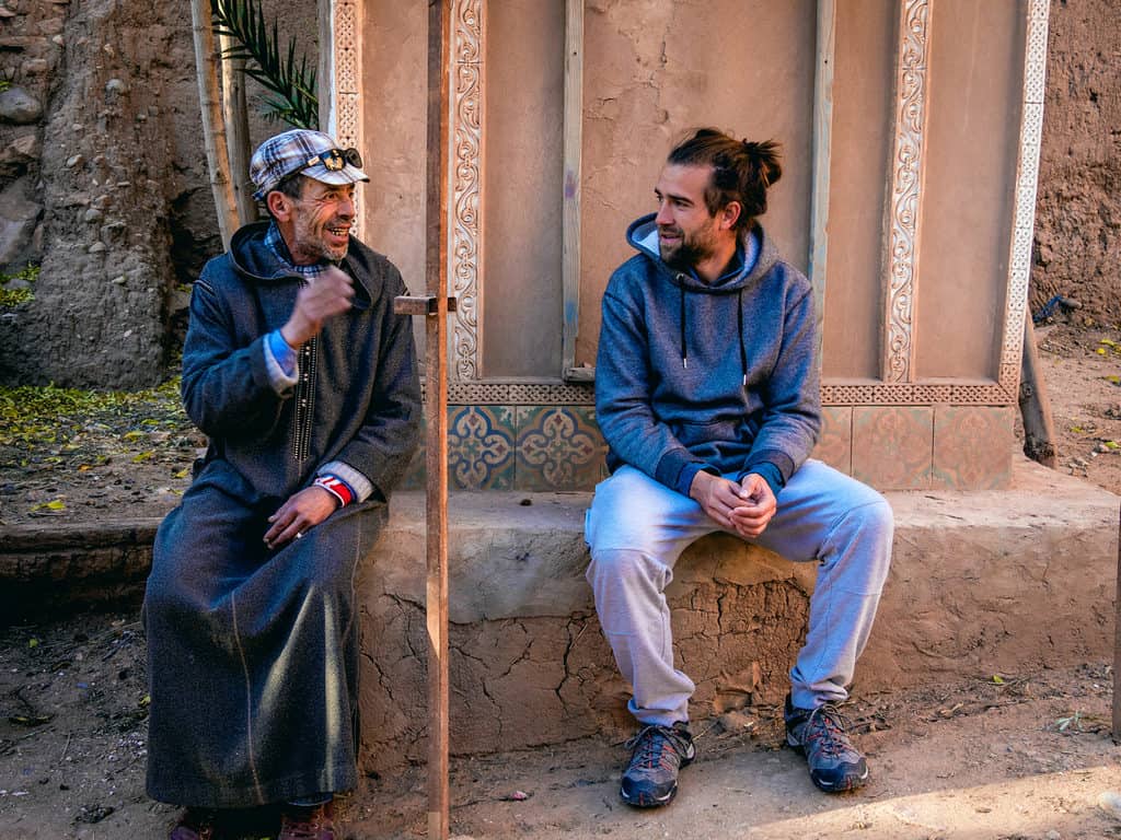 moroccan darija