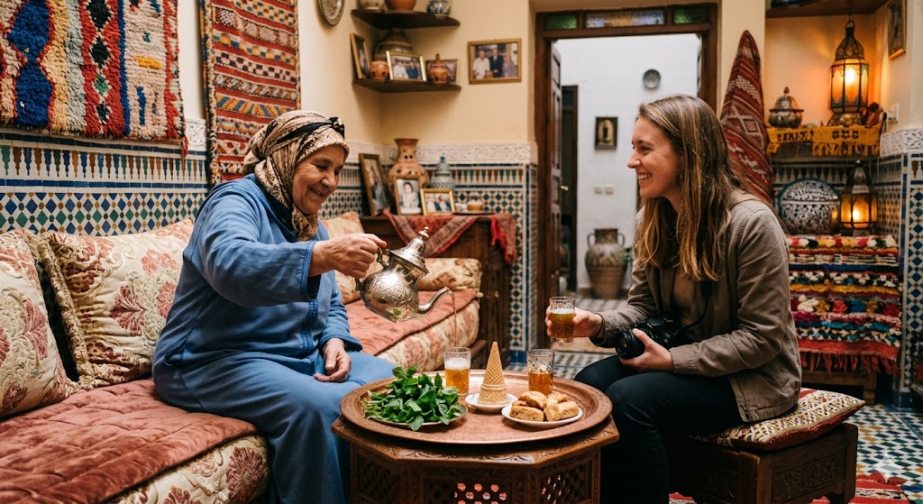 Moroccan Hospitality Secrets
