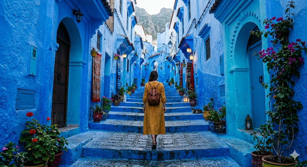 The Blue City Morocco: Why Travelers Are Secretly Choosing Chefchaouen